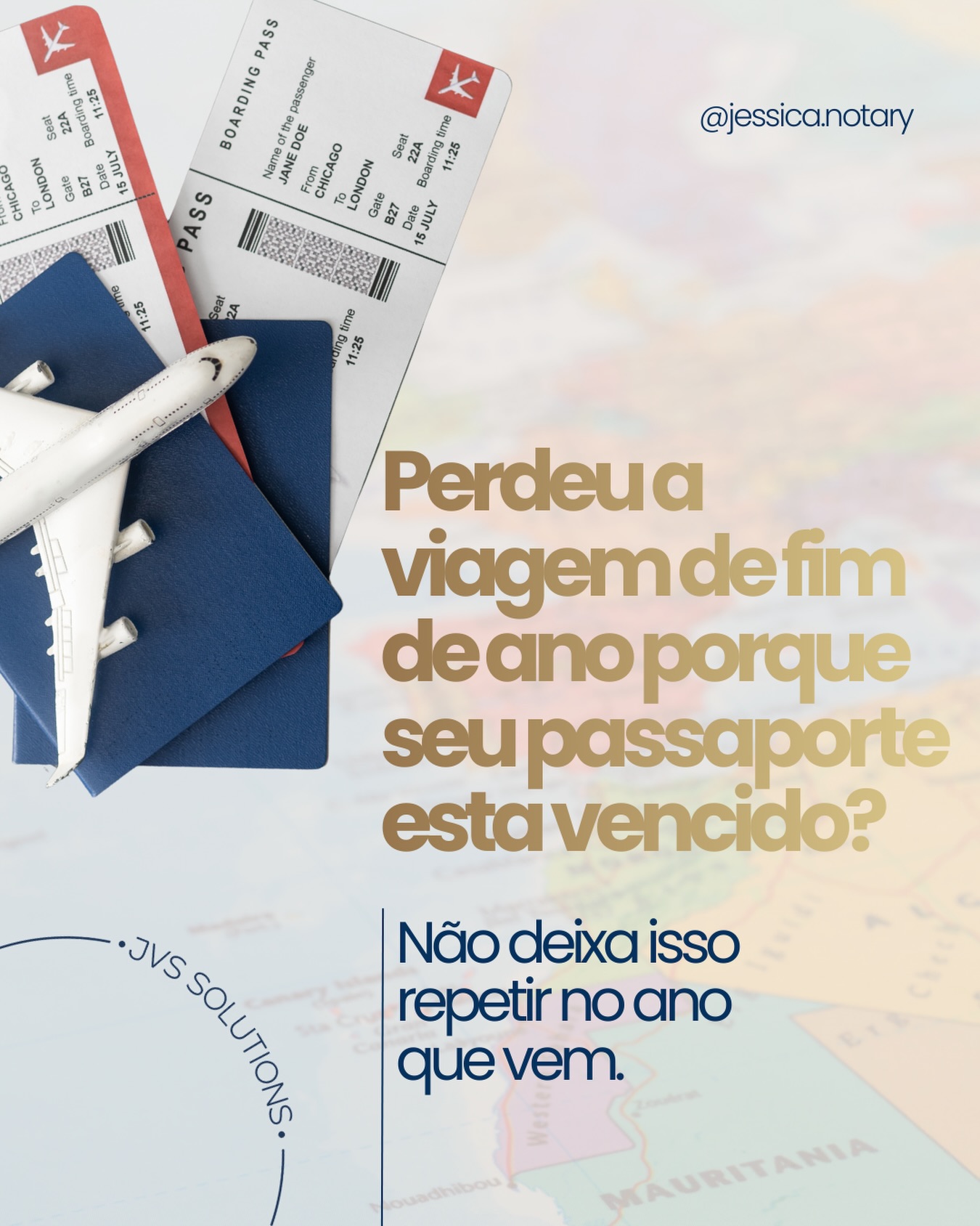 Passaporte vencido não espera.
Complica tudo: viagem, horários, férias, passagem comprada.Se o seu já venceu em 2025 ou vai vencer no começo de 2026, renove agora. ✈️#passaporte #jvssolutions #notarypublic #brasileirosemboston #massachusetts #boston #brasileirosemmassachusetts